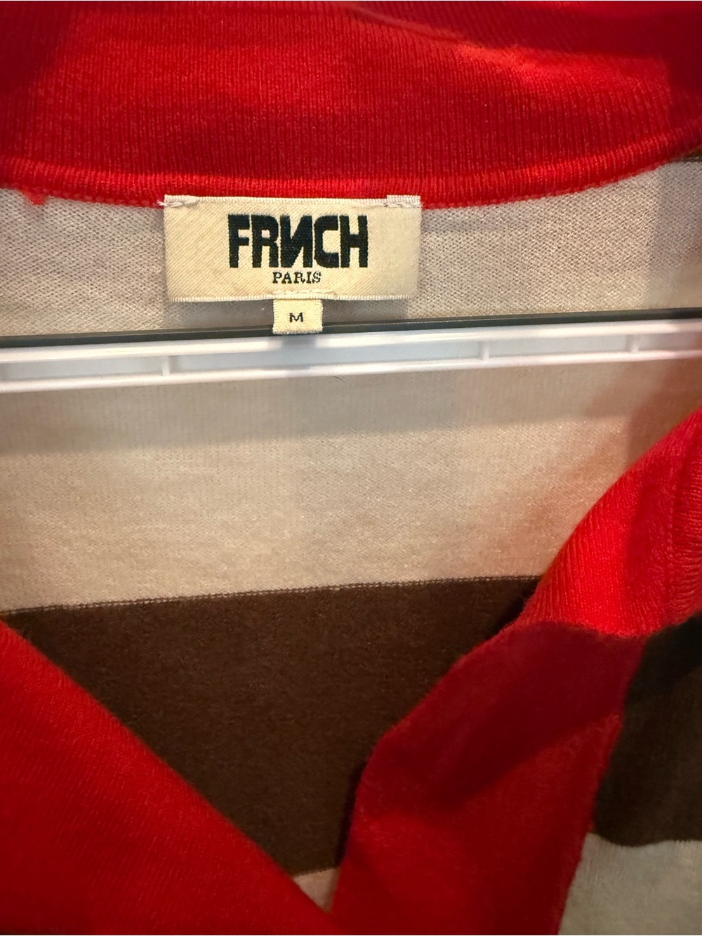 FRNCH Colchique Sweater NWOT - Picture 5 of 5